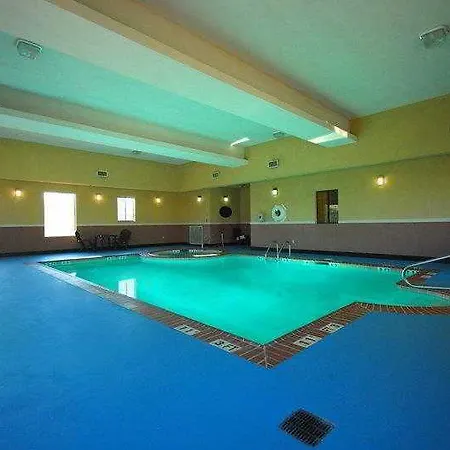 Best Western Jacksonville Inn 